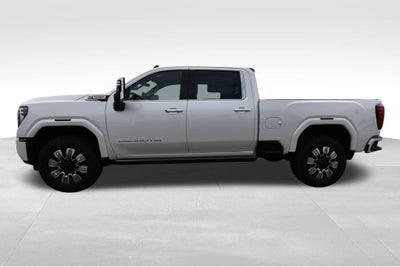 2024 GMC Sierra 2500 HD Denali