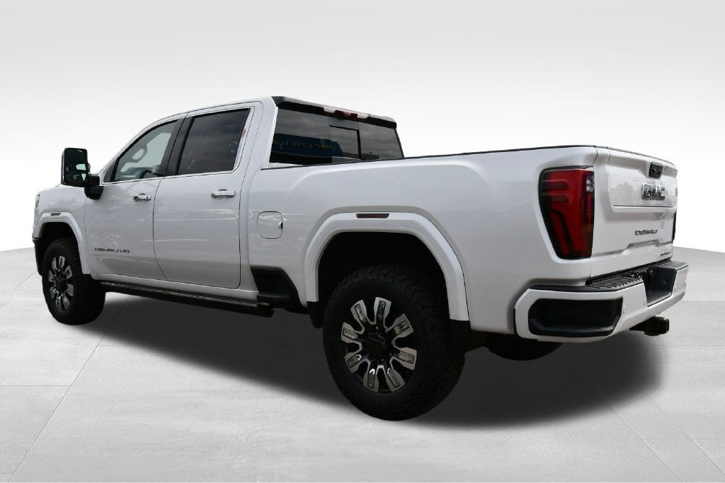 2024 GMC Sierra 2500 HD Denali