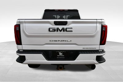 2024 GMC Sierra 2500 HD Denali