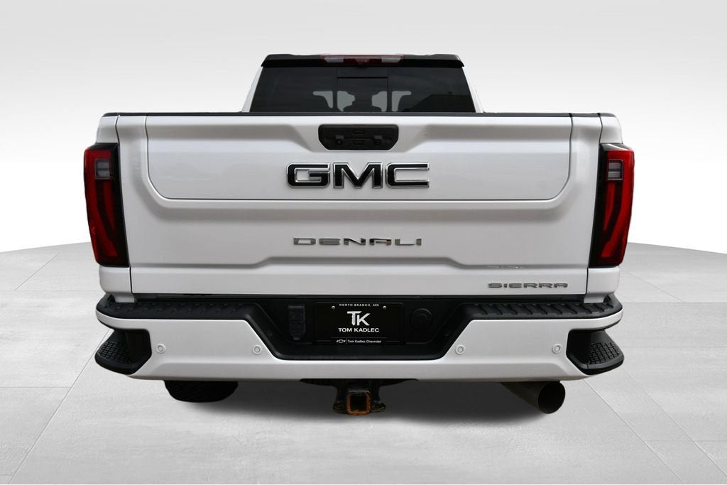 2024 GMC Sierra 2500 HD Denali