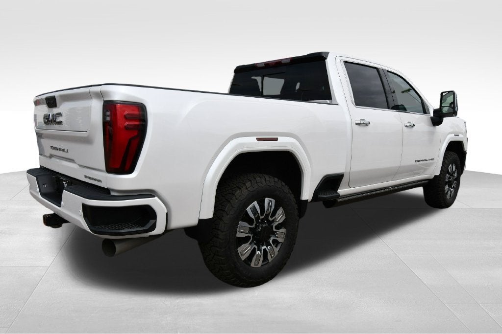 2024 GMC Sierra 2500 HD Denali
