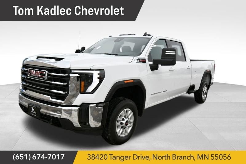 2024 GMC Sierra 2500 HD SLE