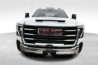 2024 GMC Sierra 2500 HD SLE