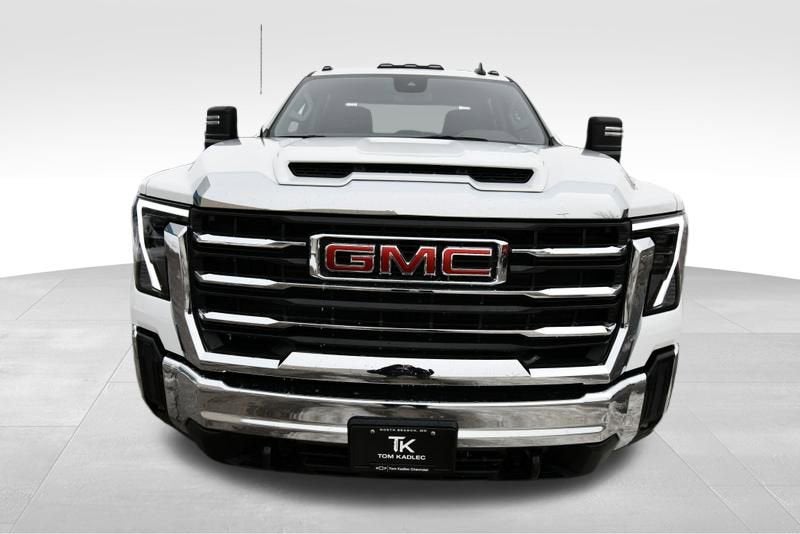 2024 GMC Sierra 2500 HD SLE