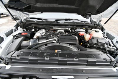 2024 GMC Sierra 2500 HD SLE