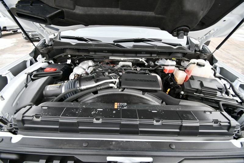 2024 GMC Sierra 2500 HD SLE