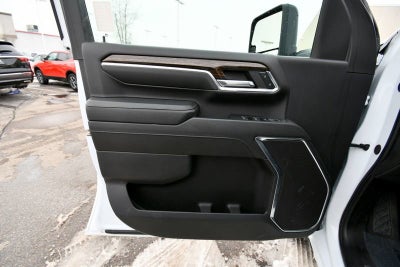 2024 GMC Sierra 2500 HD SLE