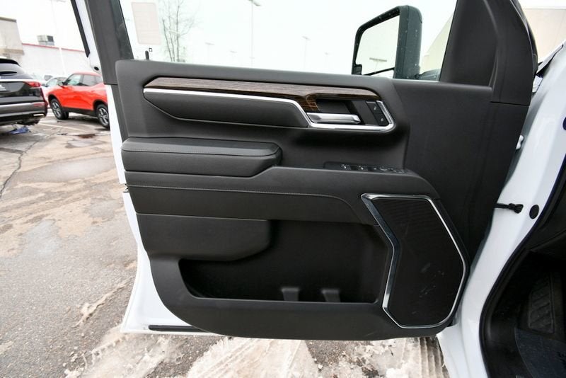 2024 GMC Sierra 2500 HD SLE