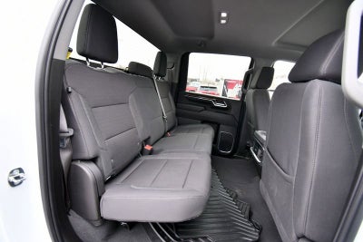 2024 GMC Sierra 2500 HD SLE