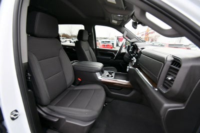 2024 GMC Sierra 2500 HD SLE