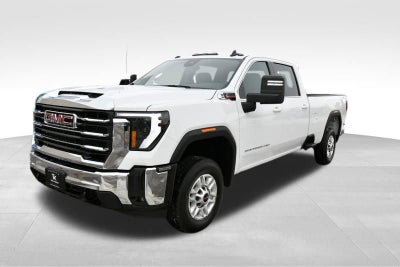 2024 GMC Sierra 2500 HD SLE