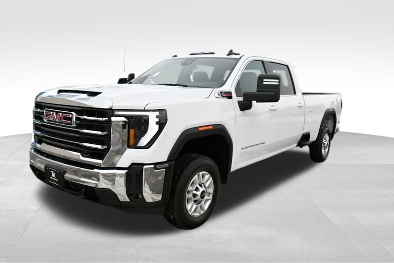 2024 GMC Sierra 2500 HD SLE