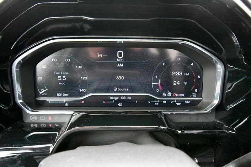2024 GMC Sierra 2500 HD SLE