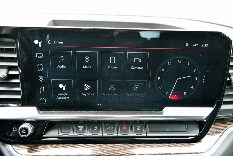 2024 GMC Sierra 2500 HD SLE