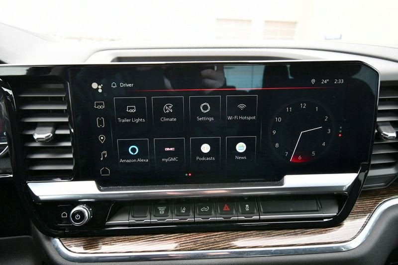 2024 GMC Sierra 2500 HD SLE