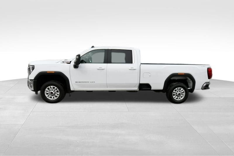 2024 GMC Sierra 2500 HD SLE