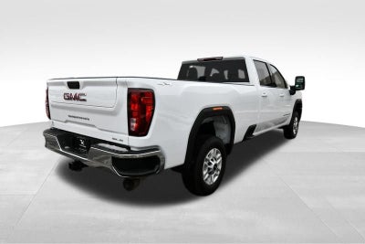 2024 GMC Sierra 2500 HD SLE