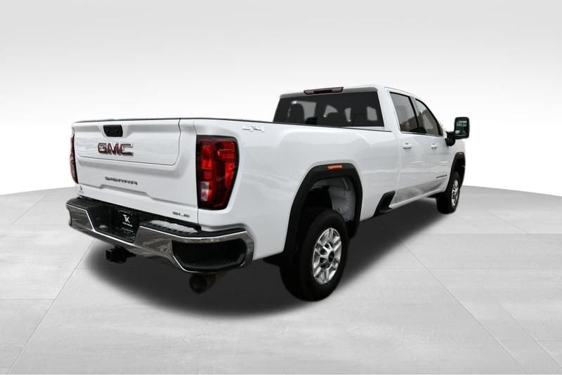 2024 GMC Sierra 2500 HD SLE