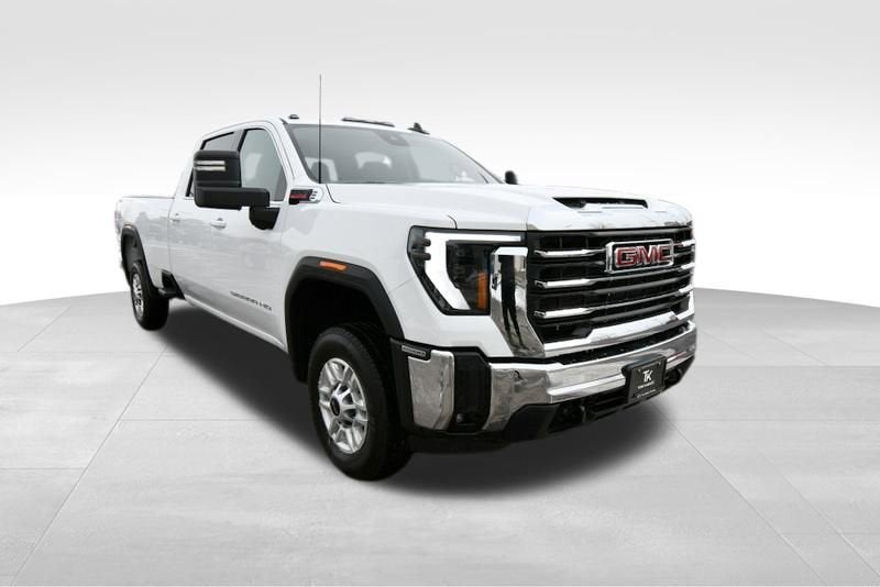 2024 GMC Sierra 2500 HD SLE