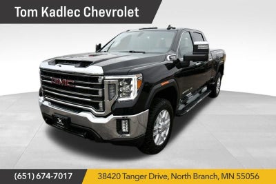 2021 GMC Sierra 2500 HD SLT