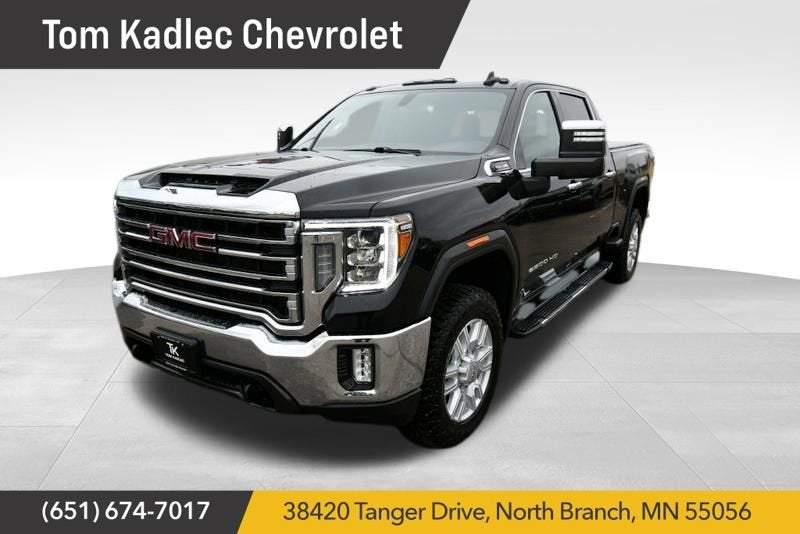 2021 GMC Sierra 2500 HD SLT