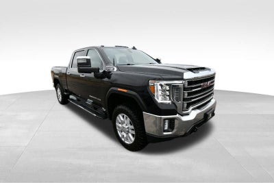 2021 GMC Sierra 2500 HD SLT
