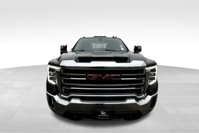 2021 GMC Sierra 2500 HD SLT