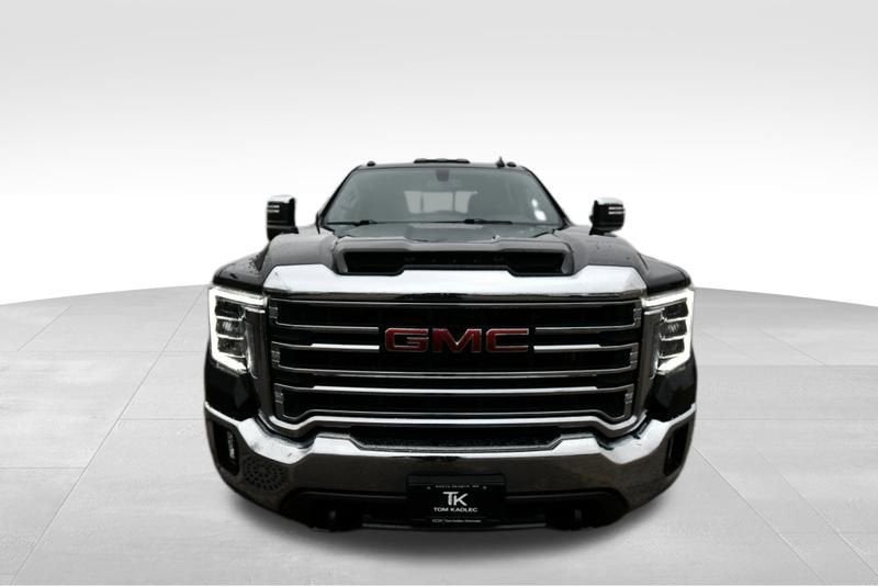 2021 GMC Sierra 2500 HD SLT
