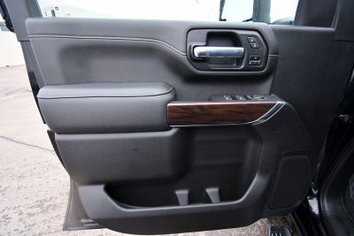 2021 GMC Sierra 2500 HD SLT