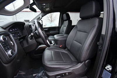 2021 GMC Sierra 2500 HD SLT