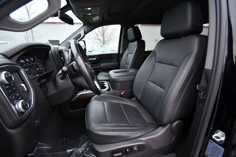 2021 GMC Sierra 2500 HD SLT