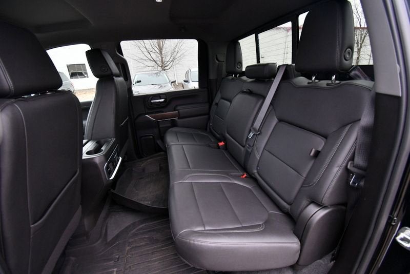 2021 GMC Sierra 2500 HD SLT