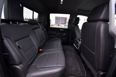 2021 GMC Sierra 2500 HD SLT
