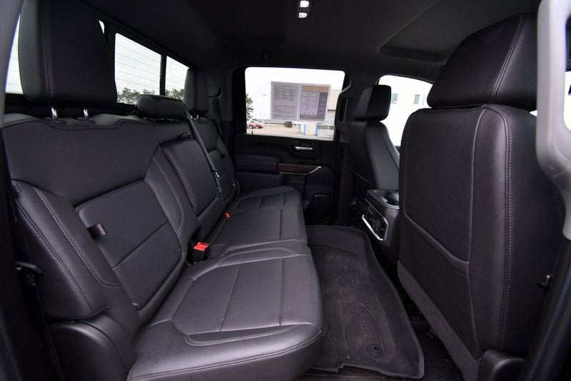 2021 GMC Sierra 2500 HD SLT
