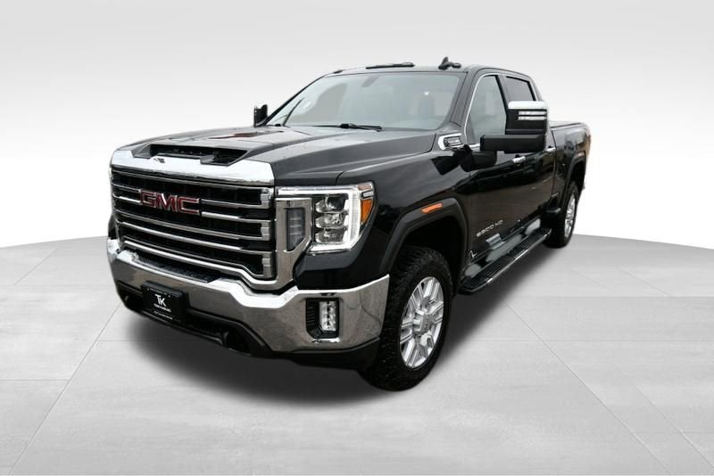 2021 GMC Sierra 2500 HD SLT