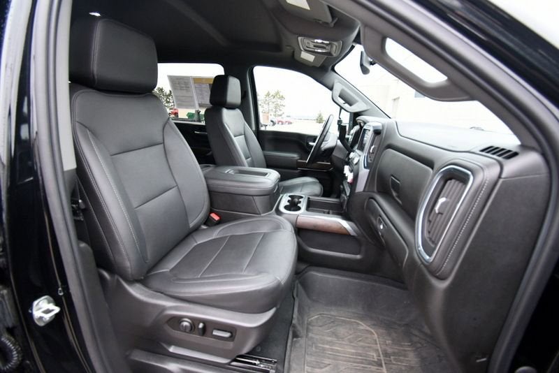 2021 GMC Sierra 2500 HD SLT