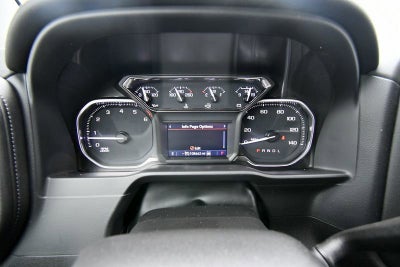 2021 GMC Sierra 2500 HD SLT