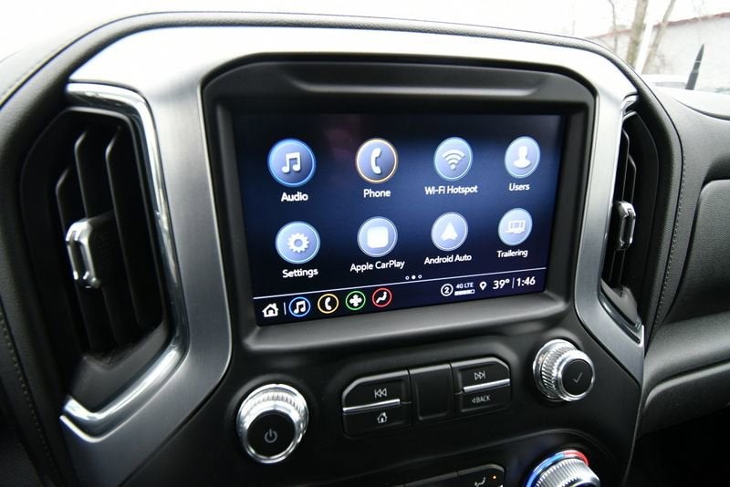 2021 GMC Sierra 2500 HD SLT