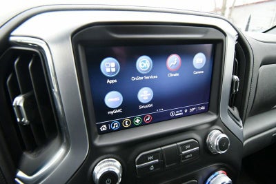 2021 GMC Sierra 2500 HD SLT