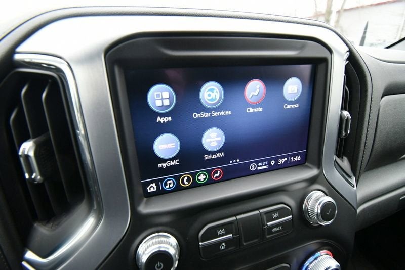 2021 GMC Sierra 2500 HD SLT