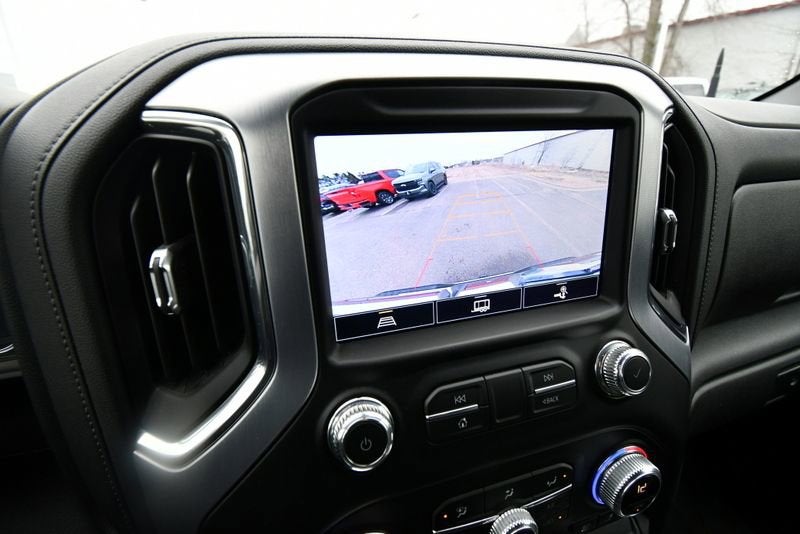 2021 GMC Sierra 2500 HD SLT
