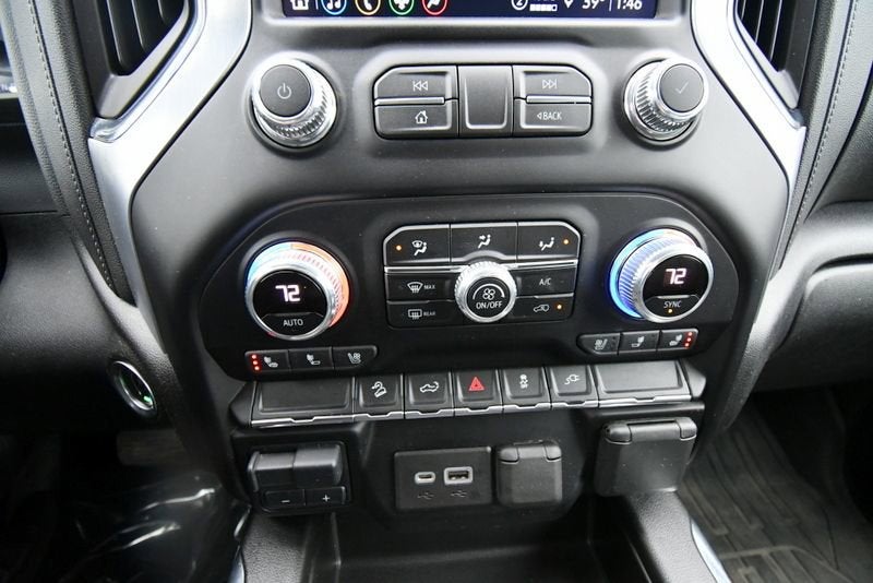 2021 GMC Sierra 2500 HD SLT