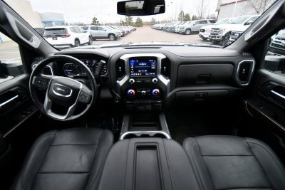 2021 GMC Sierra 2500 HD SLT