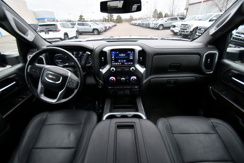 2021 GMC Sierra 2500 HD SLT