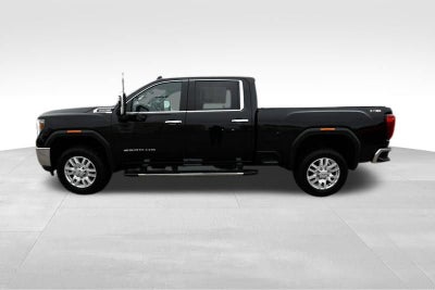 2021 GMC Sierra 2500 HD SLT