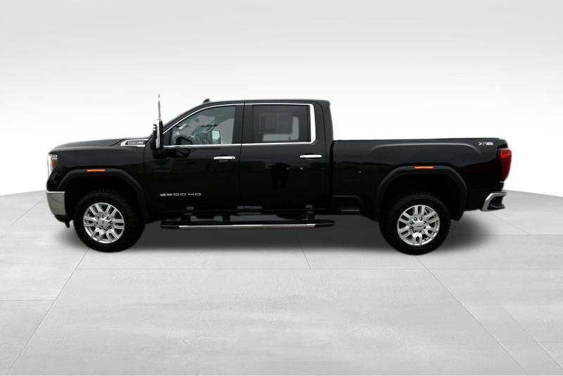 2021 GMC Sierra 2500 HD SLT