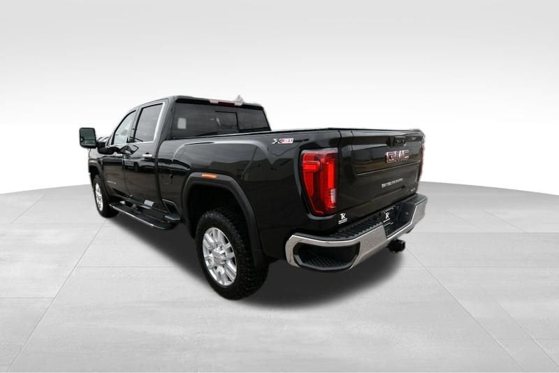 2021 GMC Sierra 2500 HD SLT