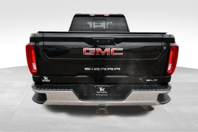 2021 GMC Sierra 2500 HD SLT