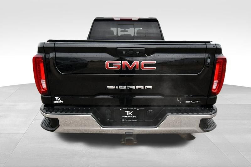 2021 GMC Sierra 2500 HD SLT