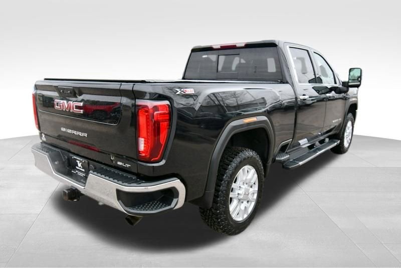 2021 GMC Sierra 2500 HD SLT